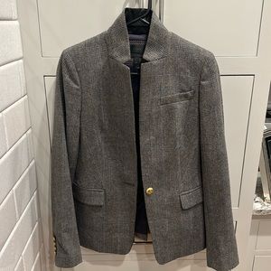 J Crew Regent Blazer
